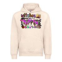 Sandshell witches be trippin Urban Hoodie - CowhideDigitalArt