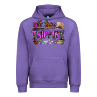 Tulip witches be trippin Urban Hoodie - CowhideDigitalArt