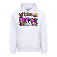 White witches be trippin Urban Hoodie - CowhideDigitalArt