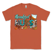 Copper thankful nurse Classic Tee - BundleAndBundleShop
