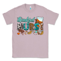 Lilac thankful nurse Classic Tee - BundleAndBundleShop