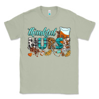 Matcha thankful nurse Classic Tee - BundleAndBundleShop