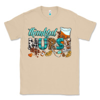 Mushroom thankful nurse Classic Tee - BundleAndBundleShop