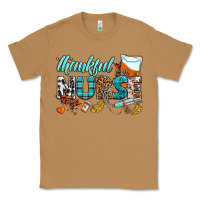 Toasted Coconut thankful nurse Classic Tee - BundleAndBundleShop