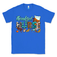 True Royal thankful nurse Classic Tee - BundleAndBundleShop