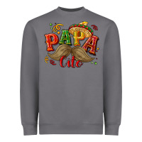 Storm Papa cito Heavyweight Sweatshirt - NancyCooperArtShop