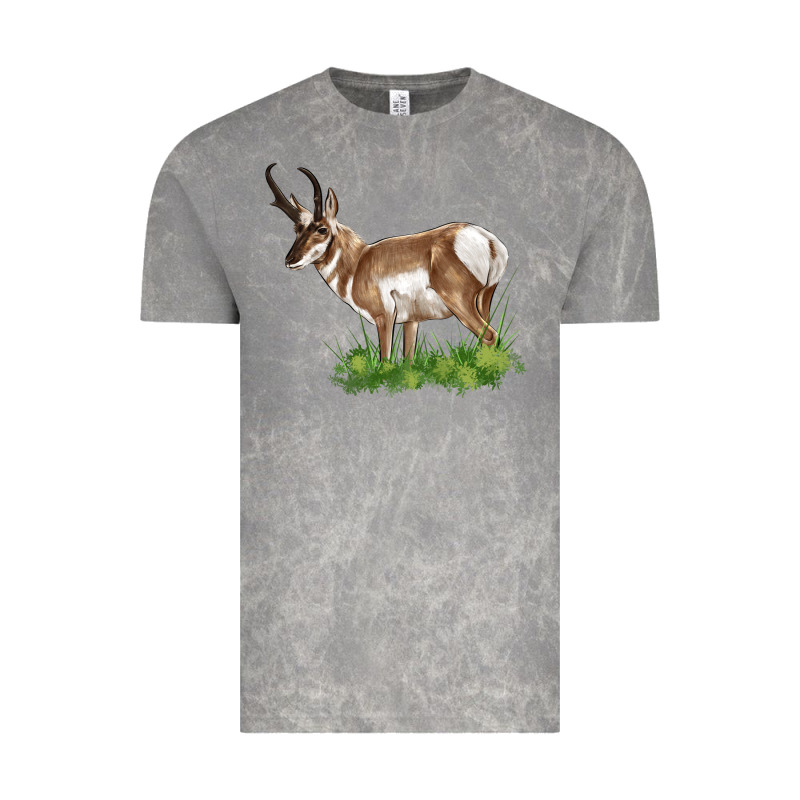 Pronghorn Vintage Tee by LillyAllenDesigns | Teevron