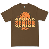 Cacao basketball senior 2024 Premium Tee - MaliasSmallBusiness