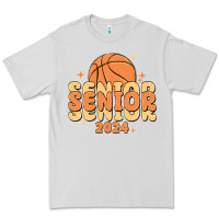 Dove Grey basketball senior 2024 Premium Tee - MaliasSmallBusiness