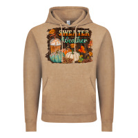 Vintage Coffee sweater weather Vintage Hoodie - BundleAndBundleShop