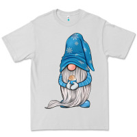 Dove Grey winter gnome Premium Tee - JahusDesignShop