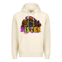 Tofu football sister Premium Hoodie - OliviaCreatesArt