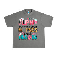Tornado lpn because nurses need heroes Urban Heavy Tee - LillyAllenDesigns