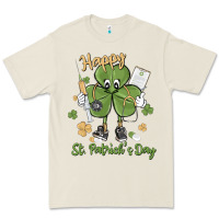 Bone happy st. patrick's day Premium Tee - MaliasSmallBusiness