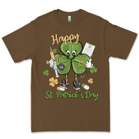 Cacao happy st. patrick's day Premium Tee - MaliasSmallBusiness