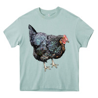 Arona jersey giant chicken Heavy Core Tee - LillyAllenDesigns