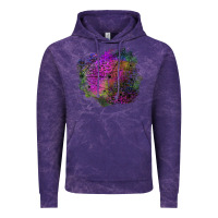 Cloud Purple halloween spider web for patches Vintage Hoodie - BundleAndBundleShop