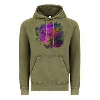 Vintage Olive halloween spider web for patches Vintage Hoodie - BundleAndBundleShop