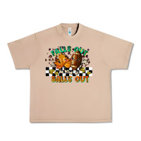 Burro falls out balls out Urban Heavy Tee - LillyAllenDesigns