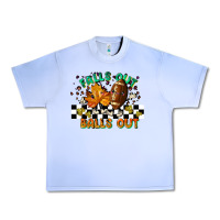 Grape Ice falls out balls out Urban Heavy Tee - LillyAllenDesigns
