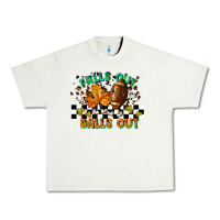 Pistachio falls out balls out Urban Heavy Tee - LillyAllenDesigns