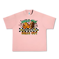 Salmon falls out balls out Urban Heavy Tee - LillyAllenDesigns