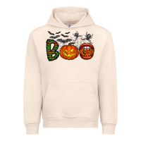 Sandshell boo halloween Urban Hoodie - CowhideDigitalArt