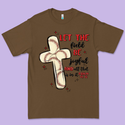 Baseball Premium Tee Designed By Maliassmallbusiness