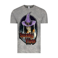 Cloud Rock spooky vibes Vintage Tee - JahusDesignShop