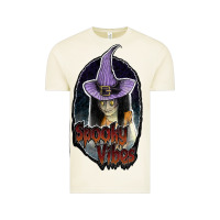 Vintage Arctic spooky vibes Vintage Tee - JahusDesignShop