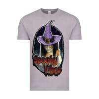 Vintage Zinc spooky vibes Vintage Tee - JahusDesignShop