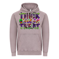Vintage Zinc thick and a treat Vintage Hoodie - BundleAndBundleShop