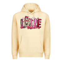 Pina Colada valentines day love horse Premium Hoodie - OliviaCreatesArt