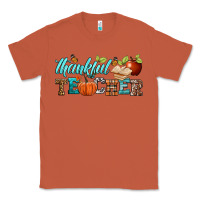 Copper thankful teacher Classic Tee - BundleAndBundleShop