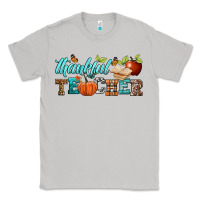 Moon Dust thankful teacher Classic Tee - BundleAndBundleShop
