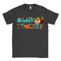 Smoke thankful teacher Classic Tee - BundleAndBundleShop
