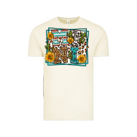 Vintage Arctic western leopard mini Vintage Tee - LillyAllenDesigns