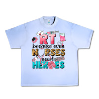 Grape Ice rt because nurses need heroes Urban Heavy Tee - LillyAllenDesigns