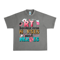 Tornado rt because nurses need heroes Urban Heavy Tee - LillyAllenDesigns