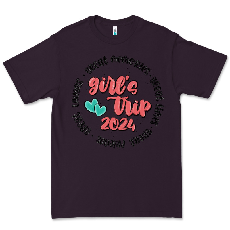 Girls Trip Premium Tee by MaliasSmallBusiness | Teevron