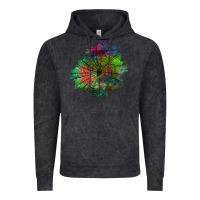 Vintage Black halloween spider web for patches Vintage Hoodie - BundleAndBundleShop