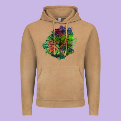 Halloween Spider Web For Patches Vintage Hoodie Designed By Bundleandbundleshop