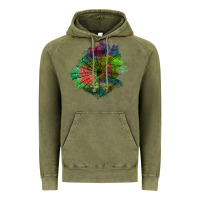 Vintage Olive halloween spider web for patches Vintage Hoodie - BundleAndBundleShop
