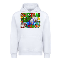 Christmas Truck Urban Hoodie | Teevron