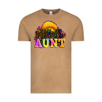 Vintage Camel softball aunt Vintage Tee - LillyAllenDesigns