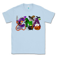 Dusty Blue halloween cna certified nursing assistant Classic Tee - LillyAllenDesigns