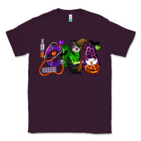Plum halloween cna certified nursing assistant Classic Tee - LillyAllenDesigns