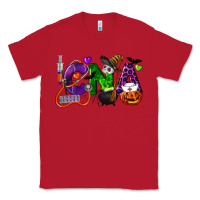 Red halloween cna certified nursing assistant Classic Tee - LillyAllenDesigns