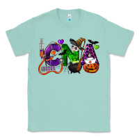 Seafoam halloween cna certified nursing assistant Classic Tee - LillyAllenDesigns
