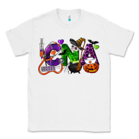 White halloween cna certified nursing assistant Classic Tee - LillyAllenDesigns
